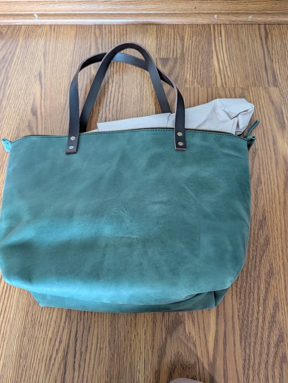 PLG Large Tote In Surf